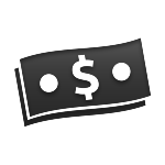 Logo dinheiro